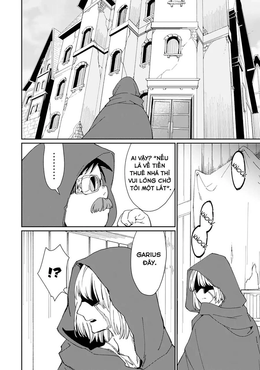 Saikyou Yuusha Wa Oharai Hako: Maou Ni Nattara Zutto Ore No Musou Return Chapter - 13