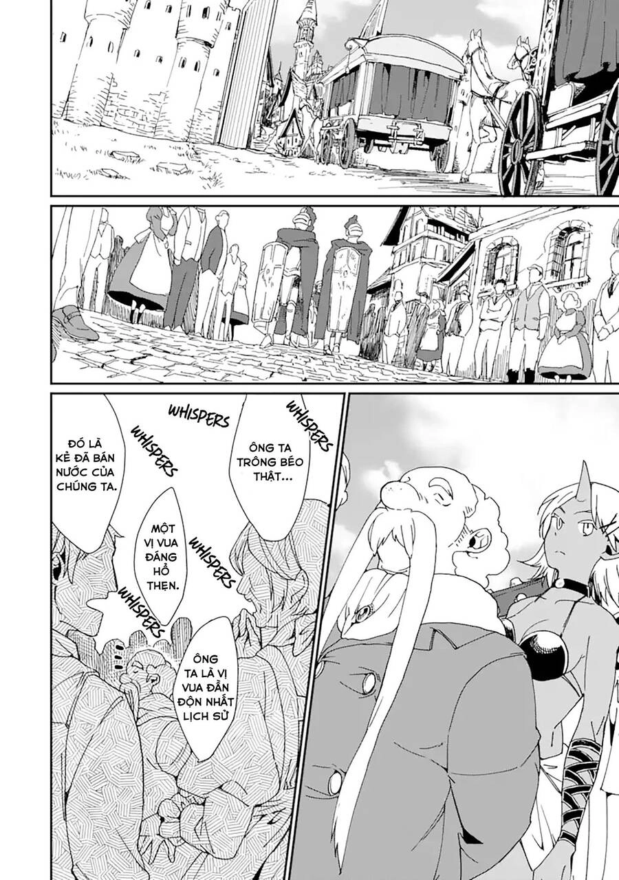 Saikyou Yuusha Wa Oharai Hako: Maou Ni Nattara Zutto Ore No Musou Return Chapter - 15