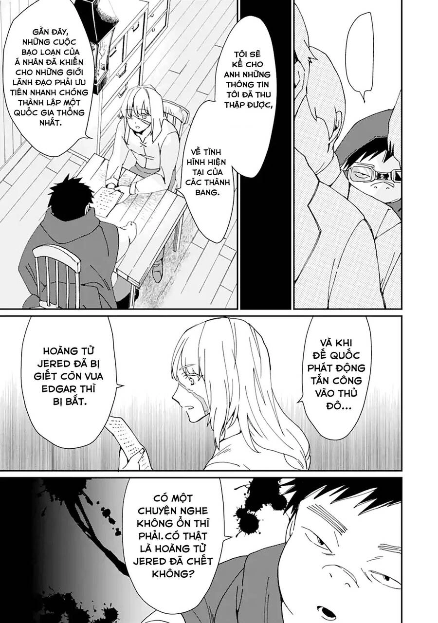 Saikyou Yuusha Wa Oharai Hako: Maou Ni Nattara Zutto Ore No Musou Return Chapter - 16