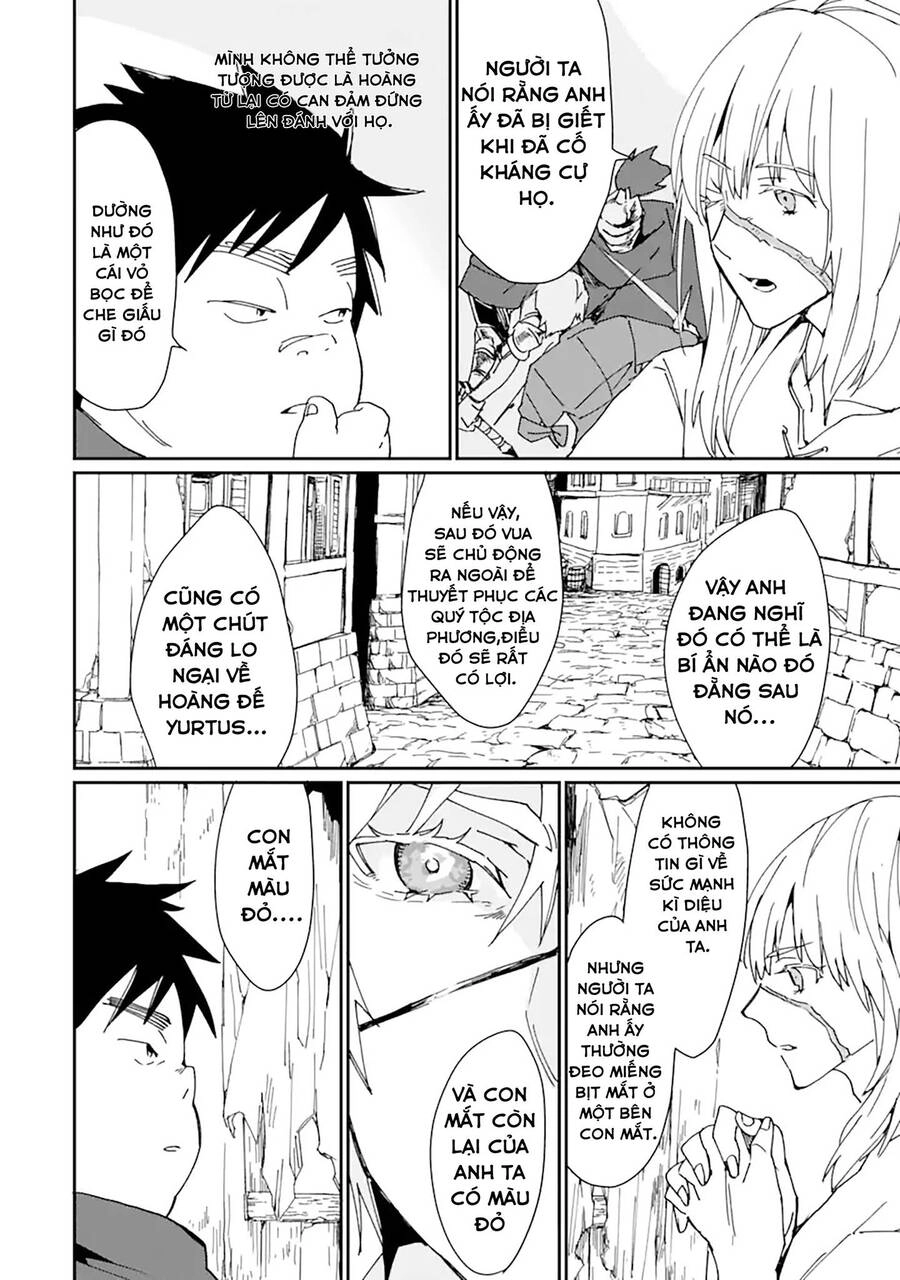 Saikyou Yuusha Wa Oharai Hako: Maou Ni Nattara Zutto Ore No Musou Return Chapter - 17