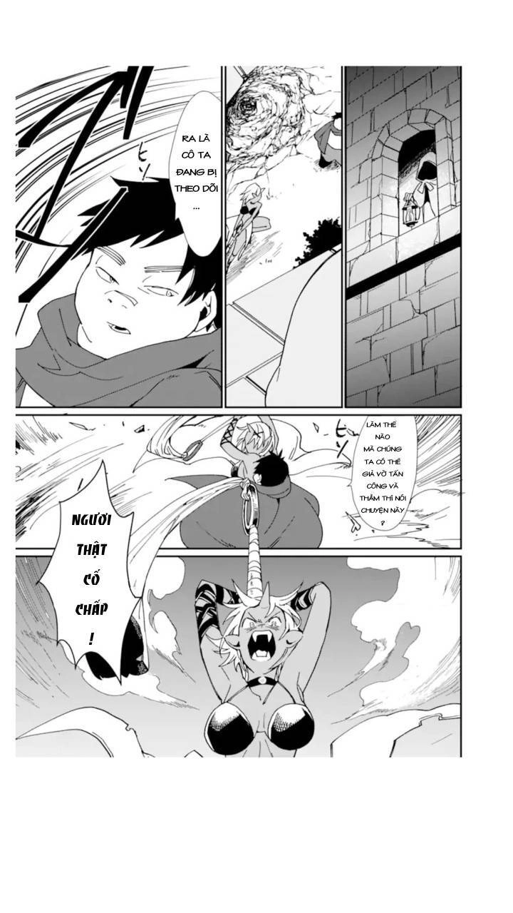 Saikyou Yuusha Wa Oharai Hako: Maou Ni Nattara Zutto Ore No Musou Return Chapter 23.3 - 8