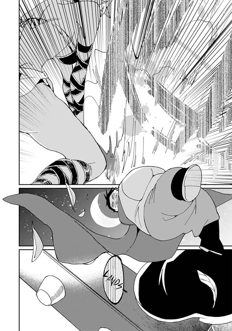 Saikyou Yuusha Wa Oharai Hako: Maou Ni Nattara Zutto Ore No Musou Return Chapter 23.3 - 9