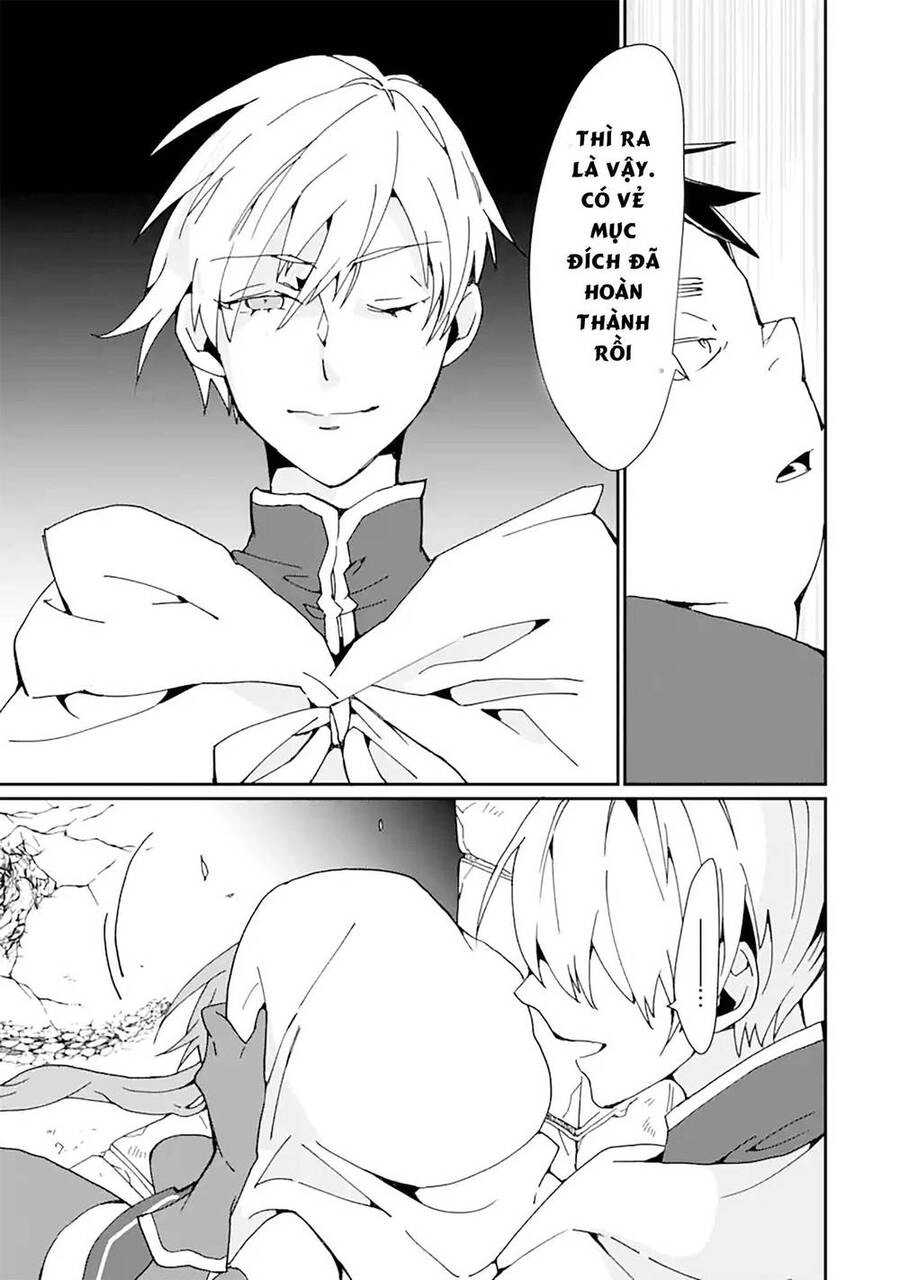 Saikyou Yuusha Wa Oharai Hako: Maou Ni Nattara Zutto Ore No Musou Return Chapter 23.3 - 17