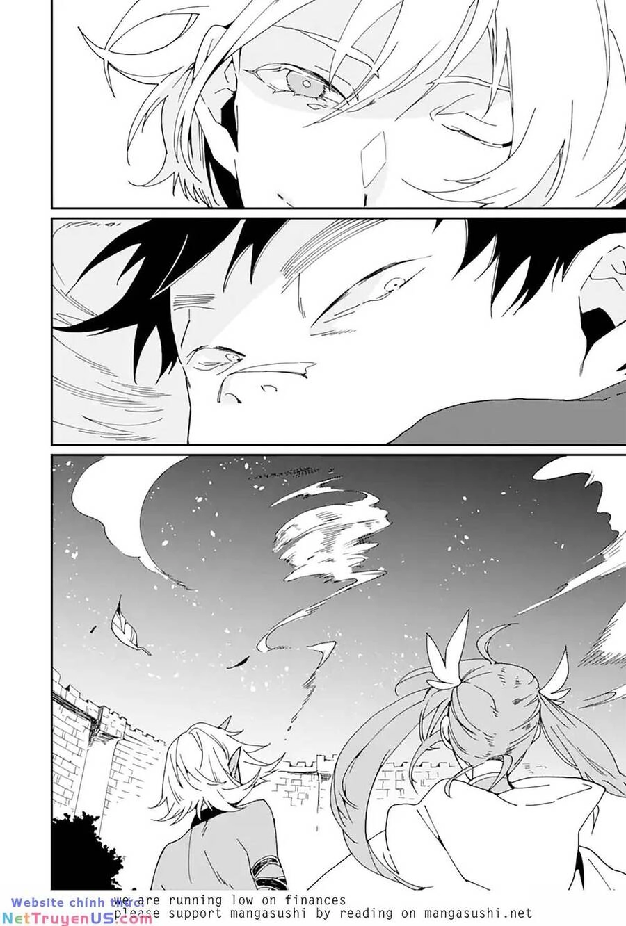 Saikyou Yuusha Wa Oharai Hako: Maou Ni Nattara Zutto Ore No Musou Return Chapter 24.1 - 7