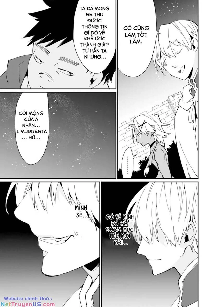 Saikyou Yuusha Wa Oharai Hako: Maou Ni Nattara Zutto Ore No Musou Return Chapter 24.1 - 9