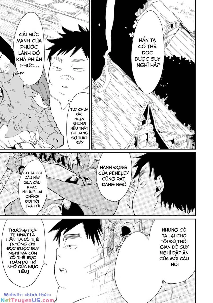 Saikyou Yuusha Wa Oharai Hako: Maou Ni Nattara Zutto Ore No Musou Return Chapter 24.1 - 11