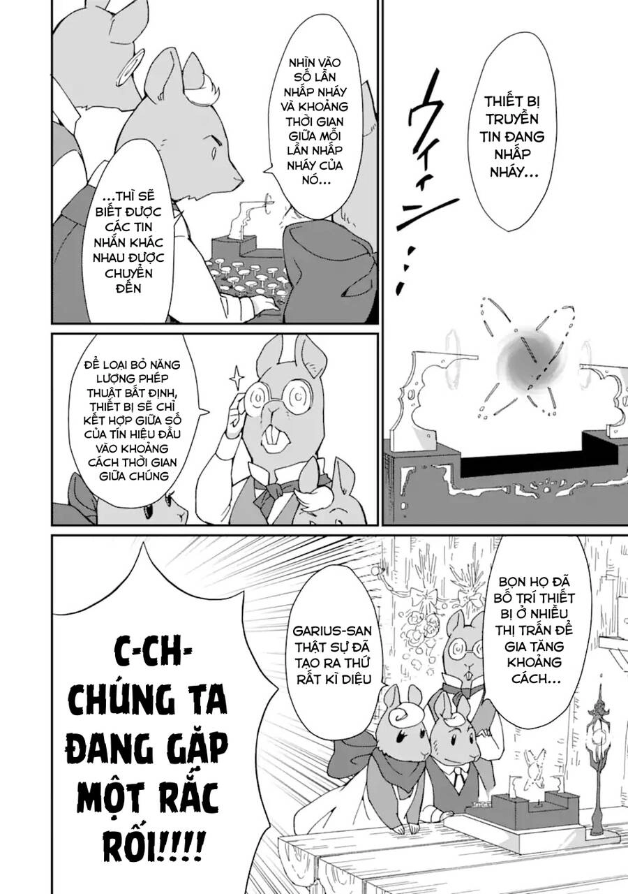 Saikyou Yuusha Wa Oharai Hako: Maou Ni Nattara Zutto Ore No Musou Return Chapter 24.2 - 3