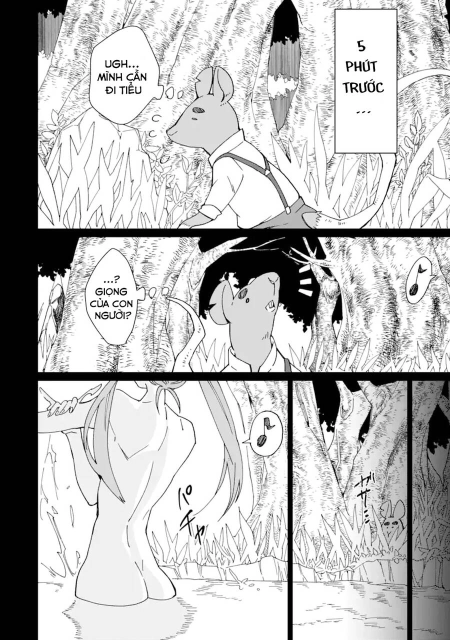 Saikyou Yuusha Wa Oharai Hako: Maou Ni Nattara Zutto Ore No Musou Return Chapter 24.2 - 5