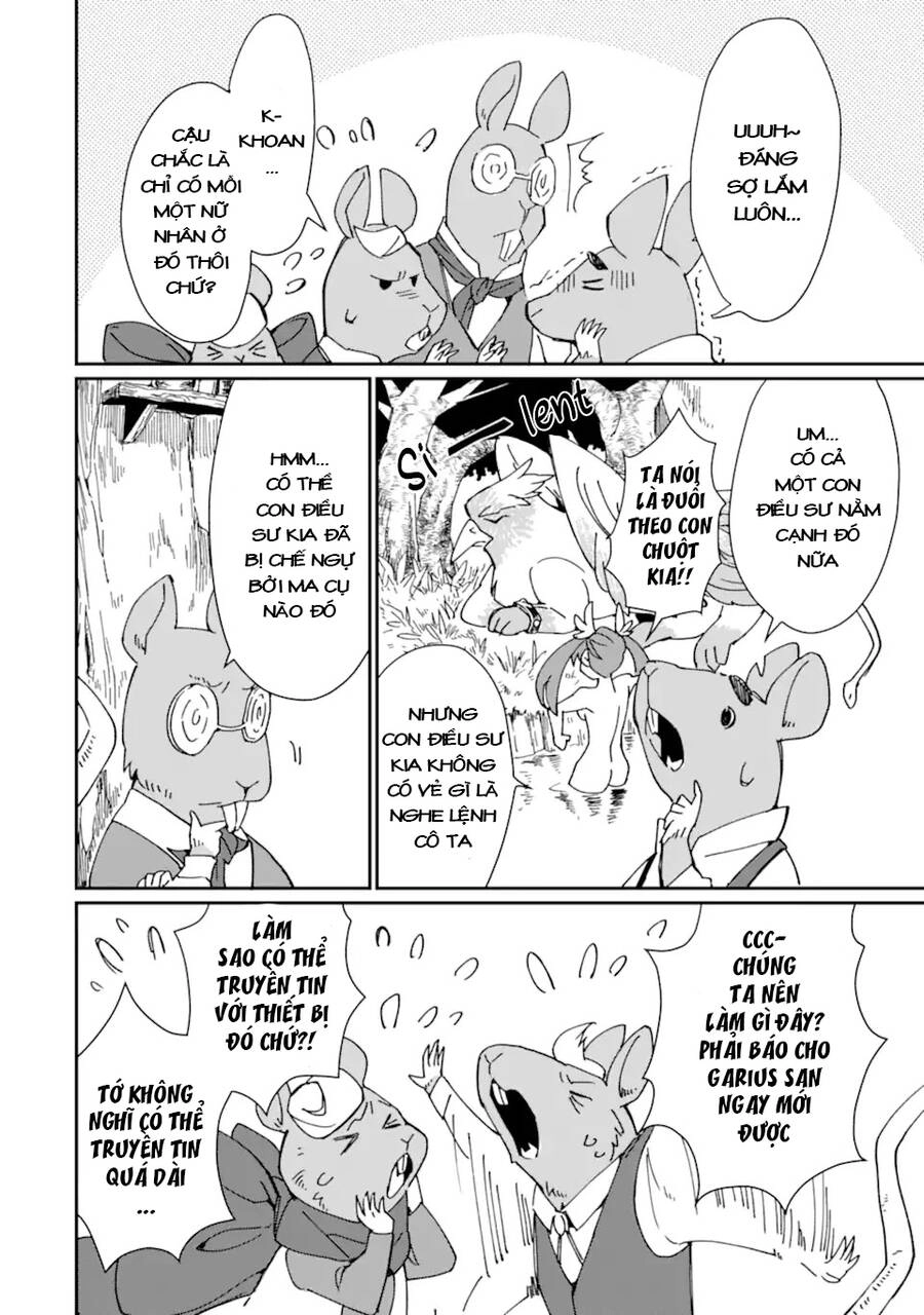 Saikyou Yuusha Wa Oharai Hako: Maou Ni Nattara Zutto Ore No Musou Return Chapter 24.3 - 1