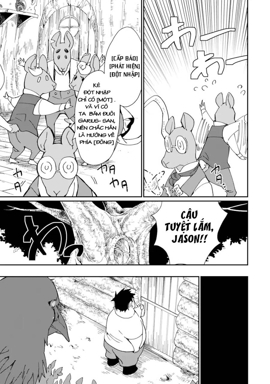 Saikyou Yuusha Wa Oharai Hako: Maou Ni Nattara Zutto Ore No Musou Return Chapter 24.3 - 2