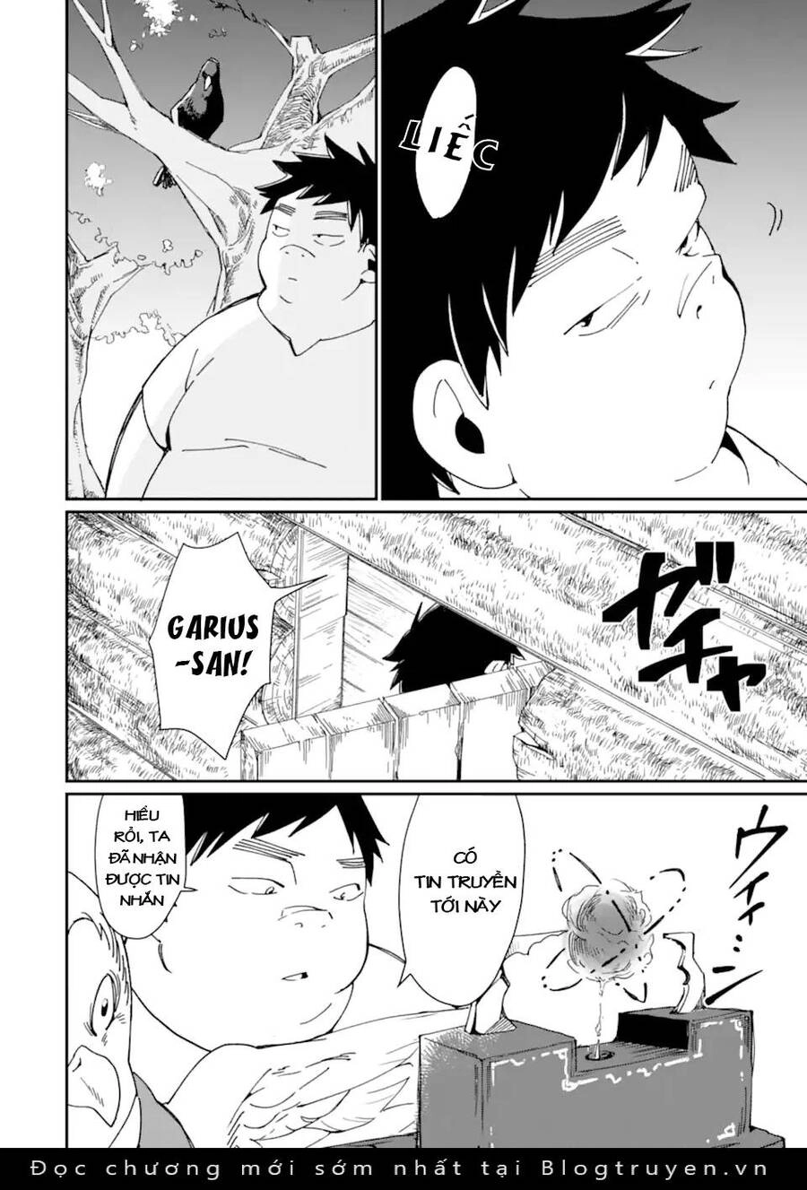 Saikyou Yuusha Wa Oharai Hako: Maou Ni Nattara Zutto Ore No Musou Return Chapter 24.3 - 3