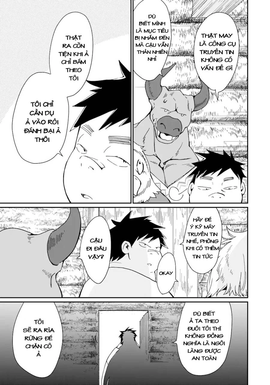 Saikyou Yuusha Wa Oharai Hako: Maou Ni Nattara Zutto Ore No Musou Return Chapter 24.3 - 4