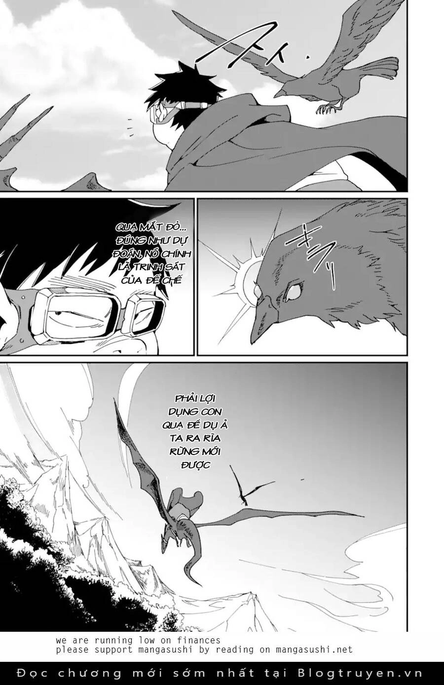 Saikyou Yuusha Wa Oharai Hako: Maou Ni Nattara Zutto Ore No Musou Return Chapter 24.3 - 6