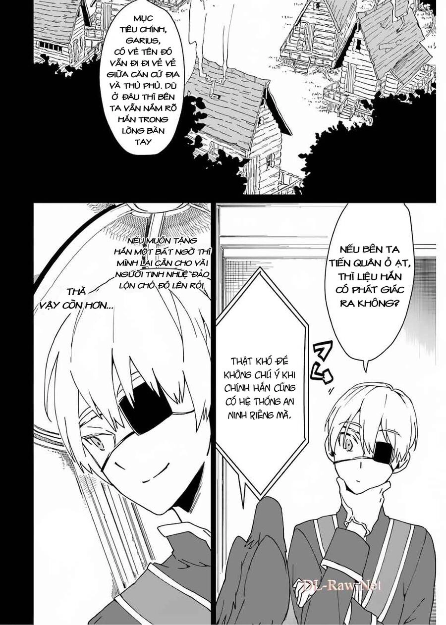 Saikyou Yuusha Wa Oharai Hako: Maou Ni Nattara Zutto Ore No Musou Return Chapter 24.3 - 10