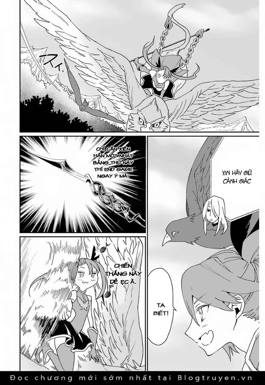 Saikyou Yuusha Wa Oharai Hako: Maou Ni Nattara Zutto Ore No Musou Return Chapter 24.3 - 12