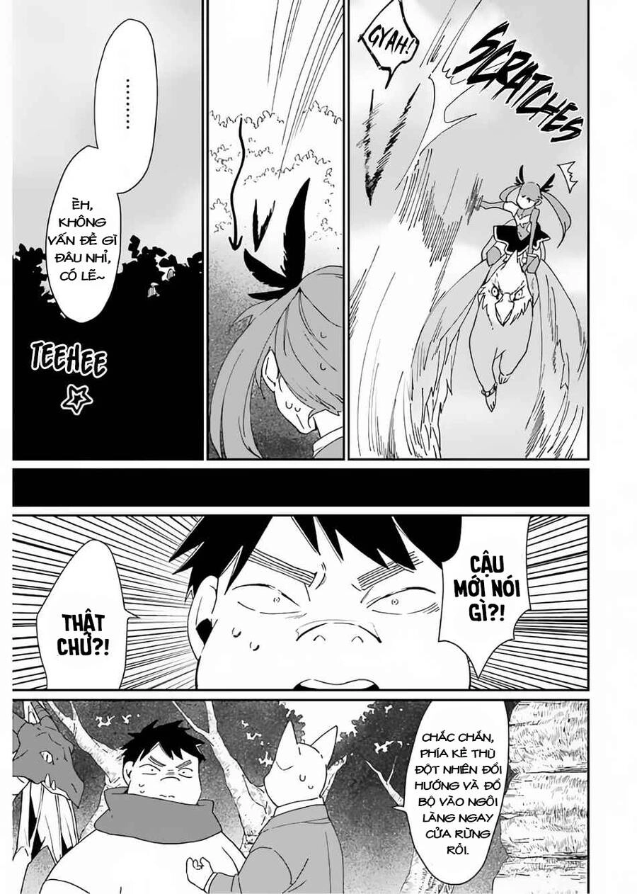 Saikyou Yuusha Wa Oharai Hako: Maou Ni Nattara Zutto Ore No Musou Return Chapter 24.3 - 13