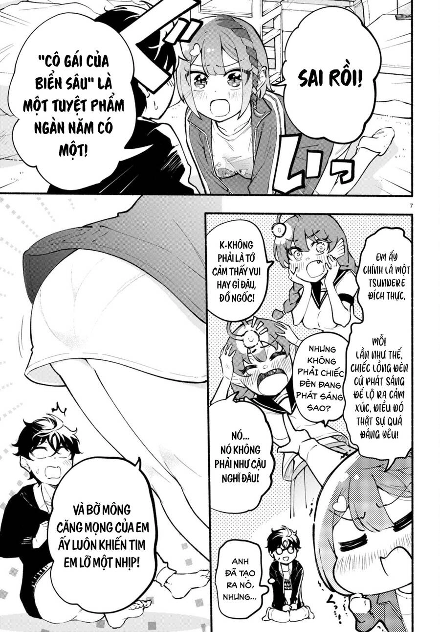 Imouto Ga Oshi Sugiru! Chapter 2 - 8