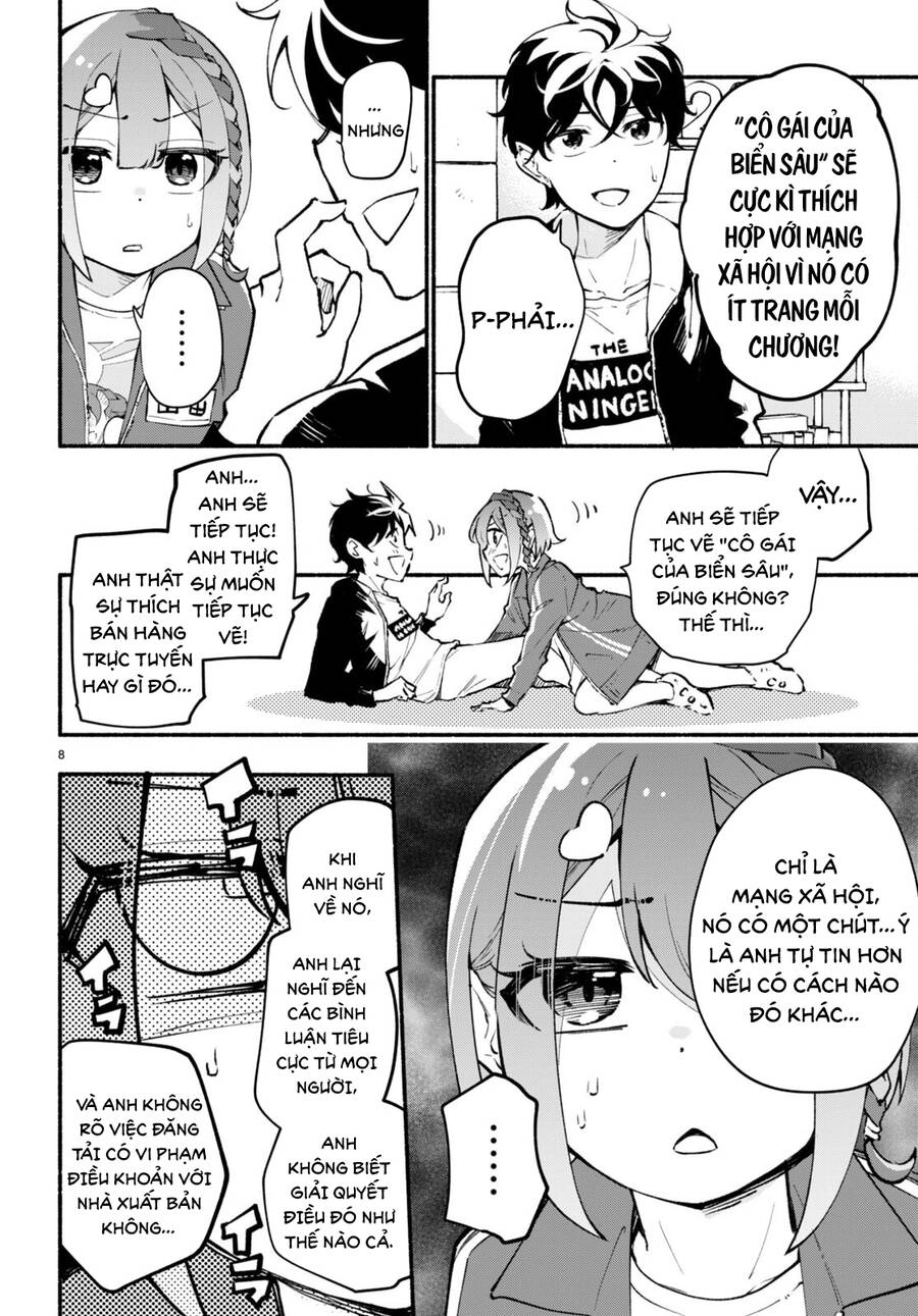 Imouto Ga Oshi Sugiru! Chapter 2 - 9