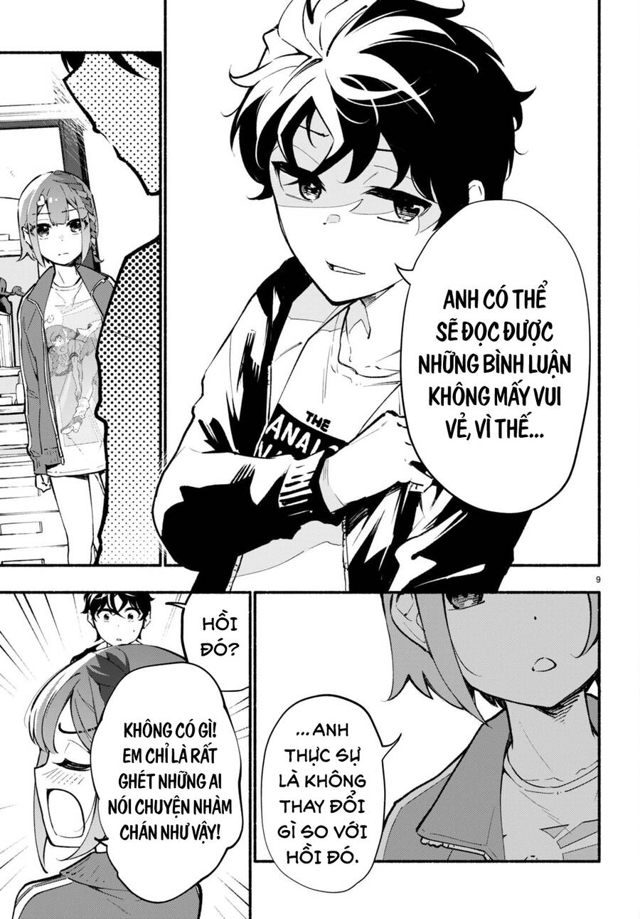 Imouto Ga Oshi Sugiru! Chapter 2 - 10