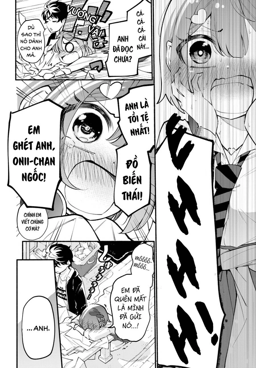 Imouto Ga Oshi Sugiru! Chapter 2 - 29