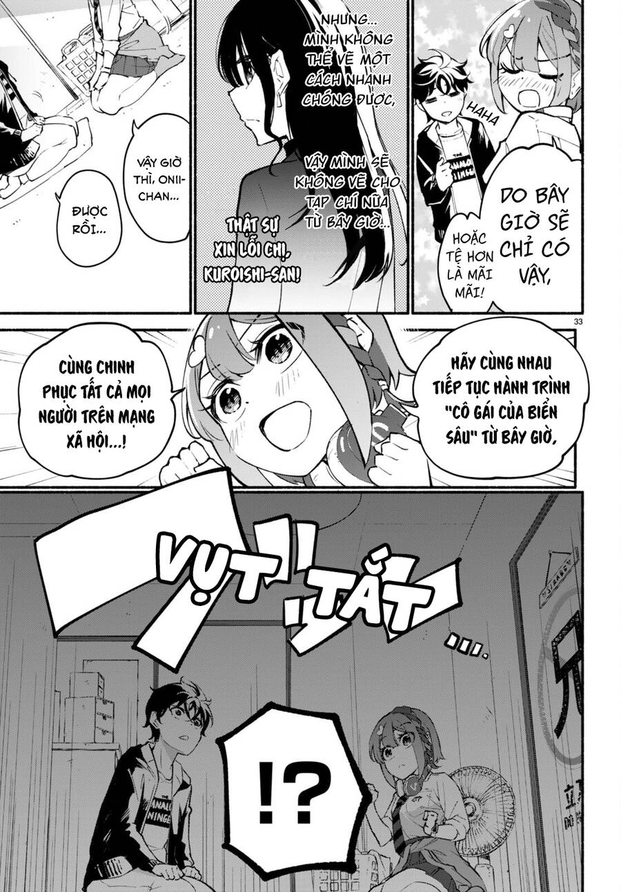 Imouto Ga Oshi Sugiru! Chapter 2 - 34