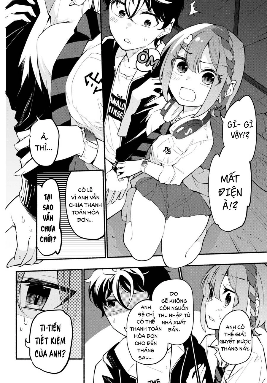 Imouto Ga Oshi Sugiru! Chapter 2 - 35