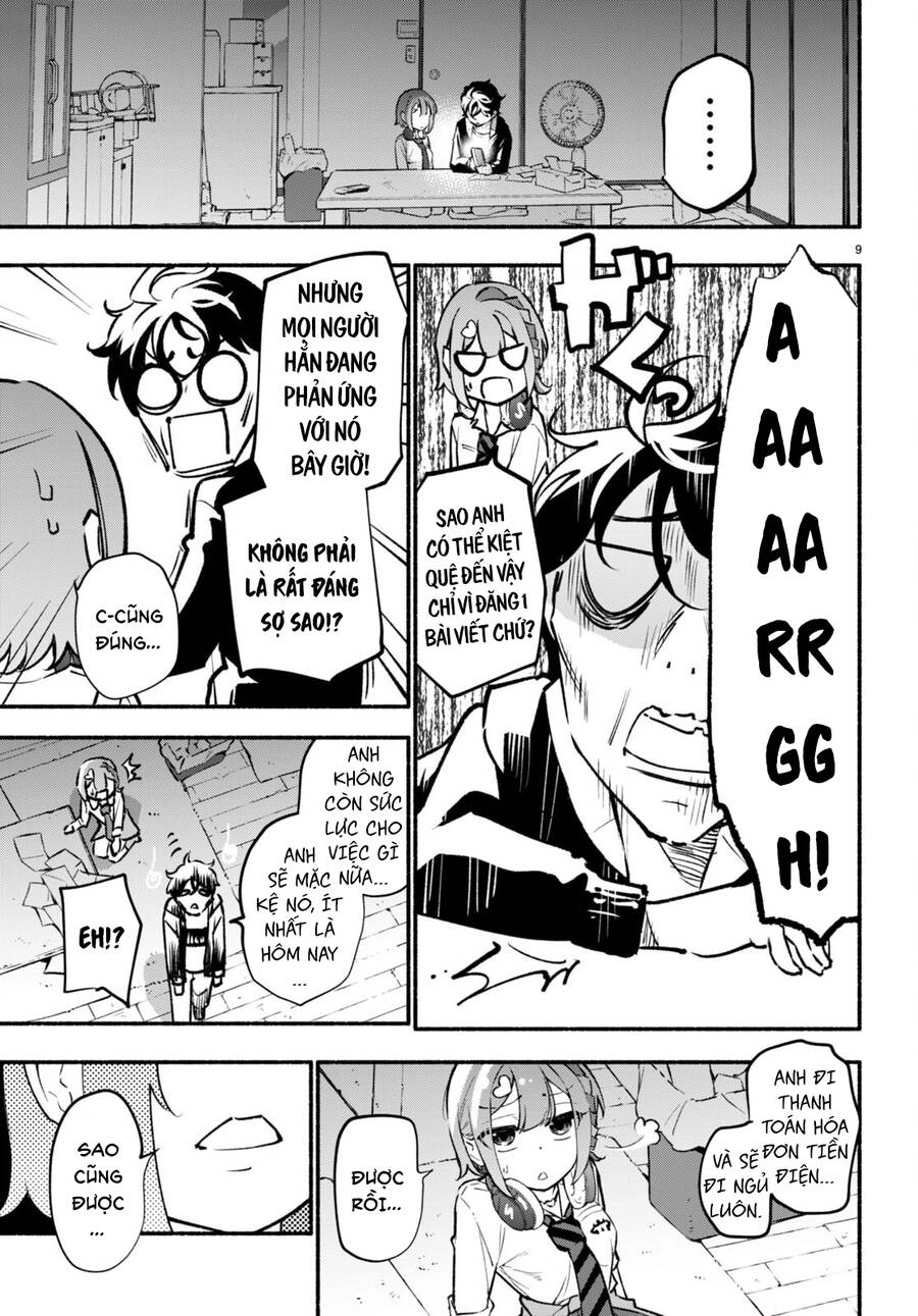 Imouto Ga Oshi Sugiru! Chapter 3 - 10