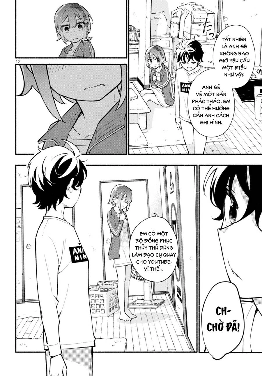 Imouto Ga Oshi Sugiru! Chapter 5 - 11