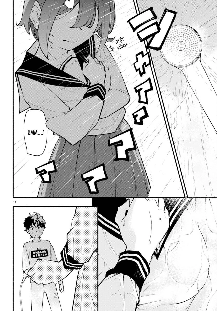 Imouto Ga Oshi Sugiru! Chapter 5 - 15