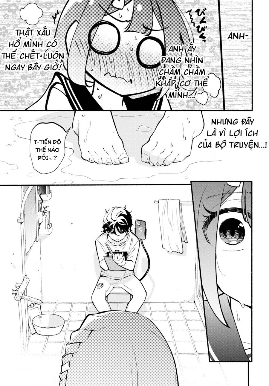 Imouto Ga Oshi Sugiru! Chapter 5 - 18