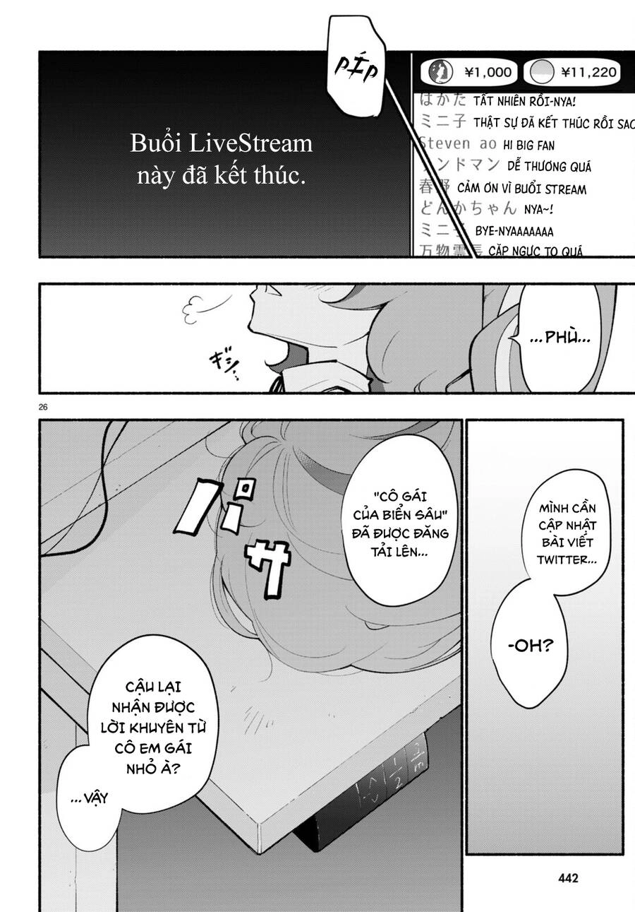 Imouto Ga Oshi Sugiru! Chapter 5 - 27