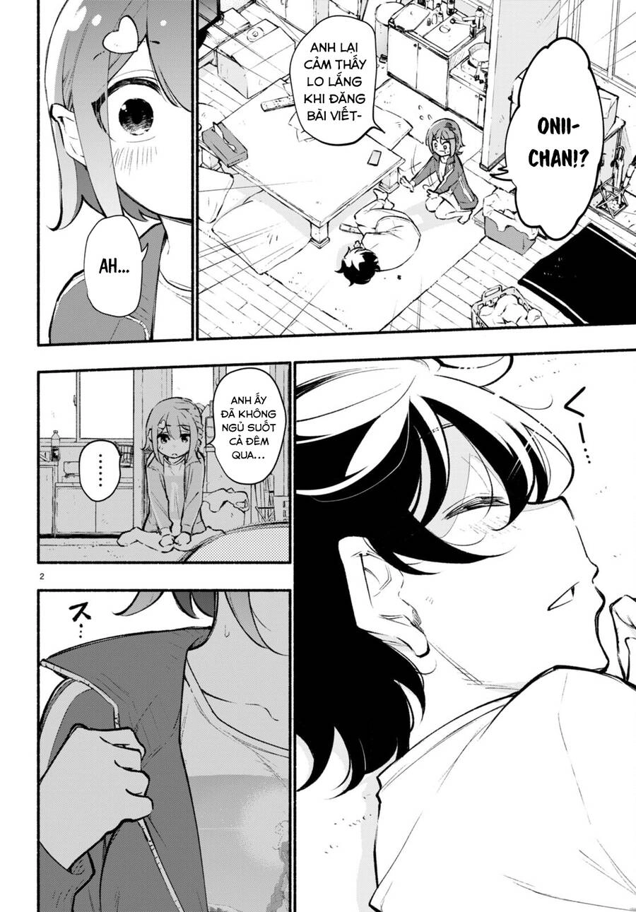 Imouto Ga Oshi Sugiru! Chapter 6 - 3