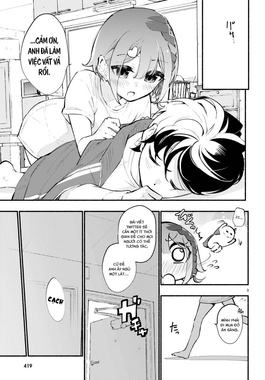 Imouto Ga Oshi Sugiru! Chapter 6 - 4