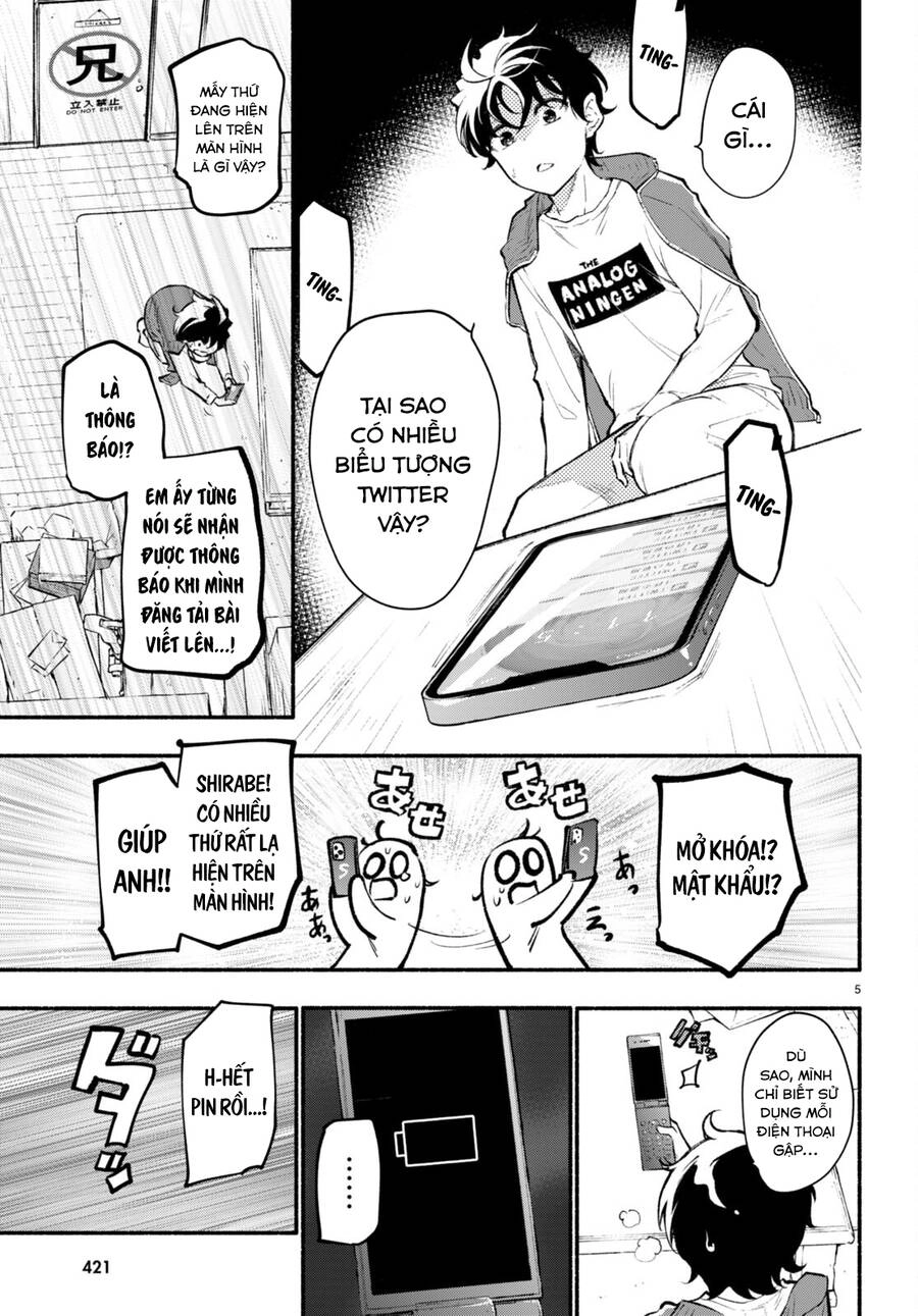 Imouto Ga Oshi Sugiru! Chapter 6 - 6