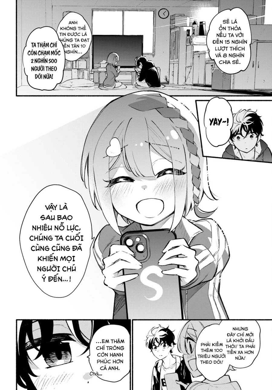 Imouto Ga Oshi Sugiru! Chapter 6 - 13