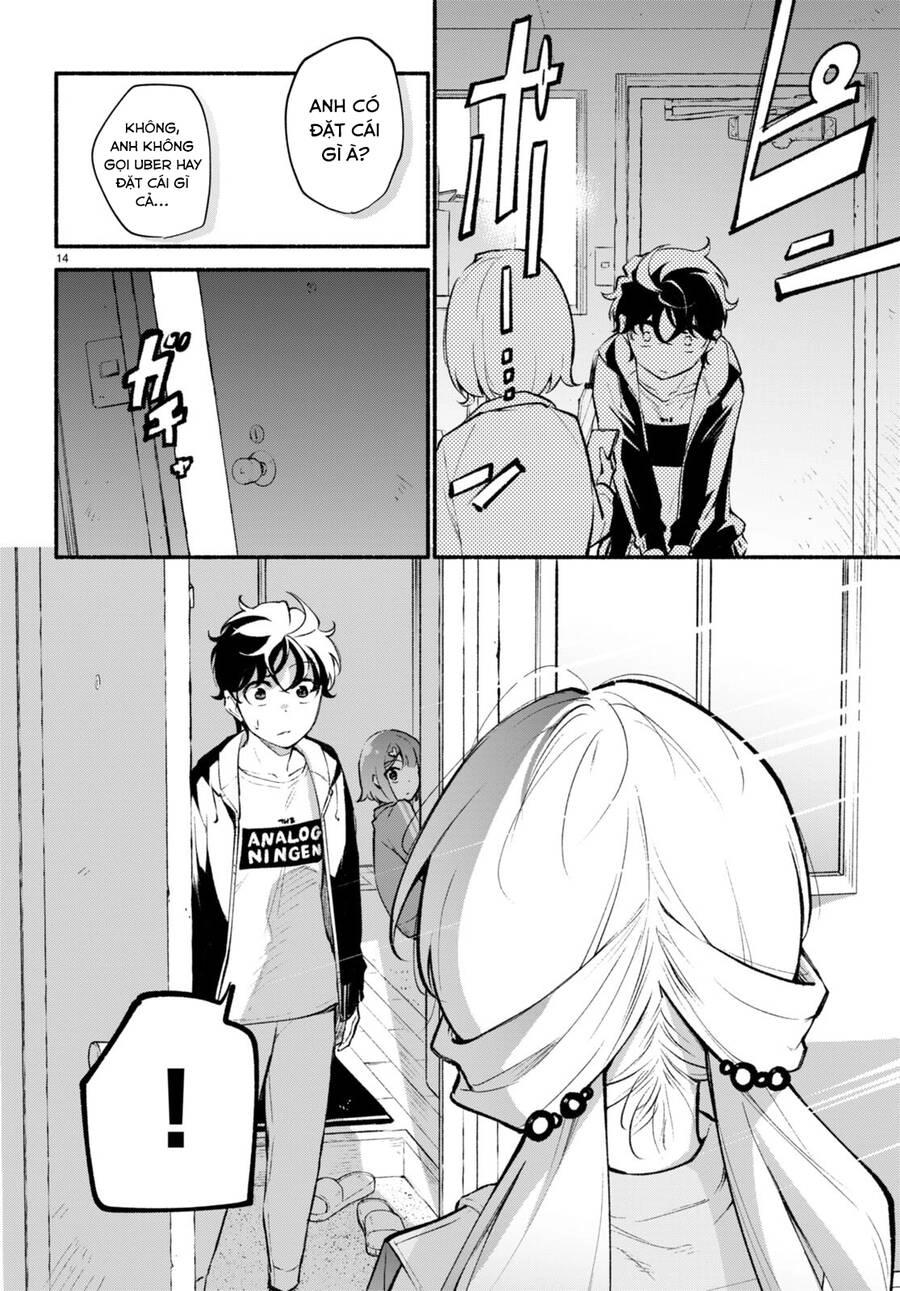 Imouto Ga Oshi Sugiru! Chapter 6 - 15