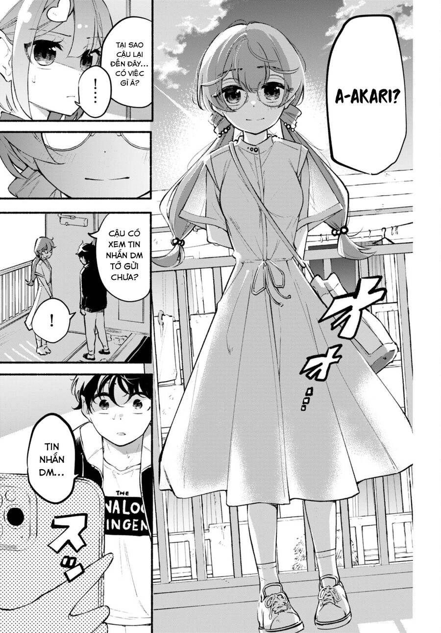 Imouto Ga Oshi Sugiru! Chapter 6 - 16