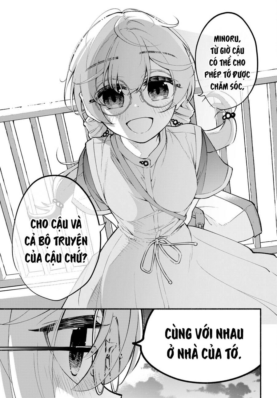 Imouto Ga Oshi Sugiru! Chapter 6 - 18