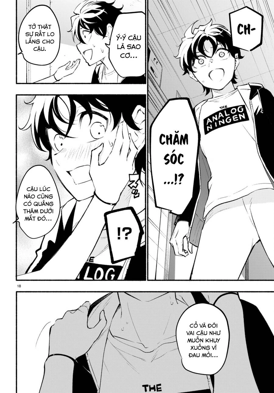 Imouto Ga Oshi Sugiru! Chapter 6 - 19