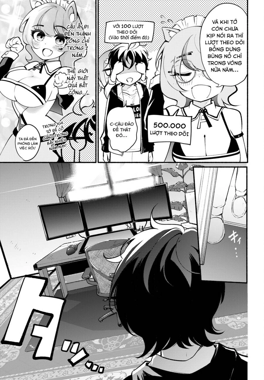 Imouto Ga Oshi Sugiru! Chapter 7 - 9