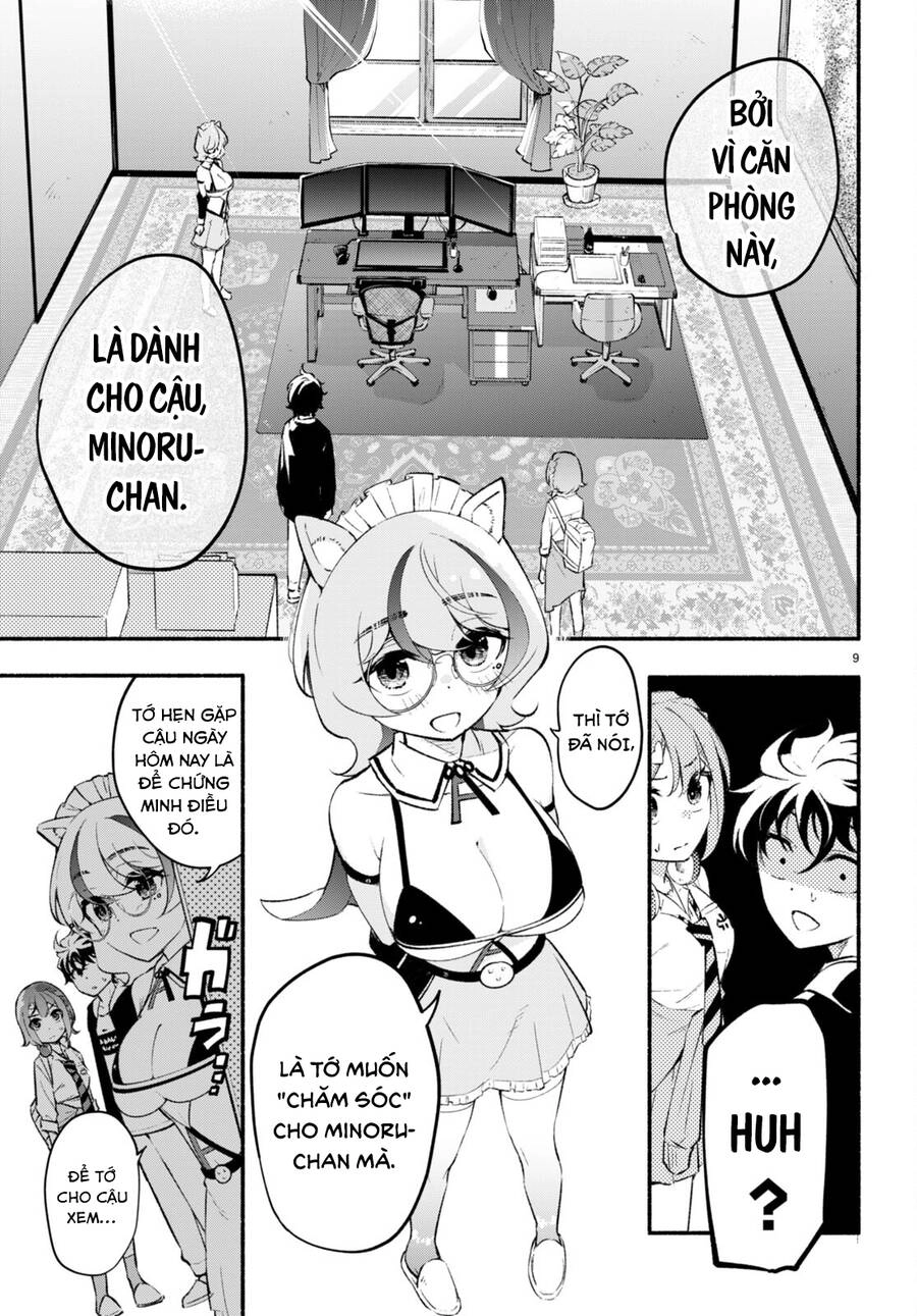 Imouto Ga Oshi Sugiru! Chapter 7 - 11