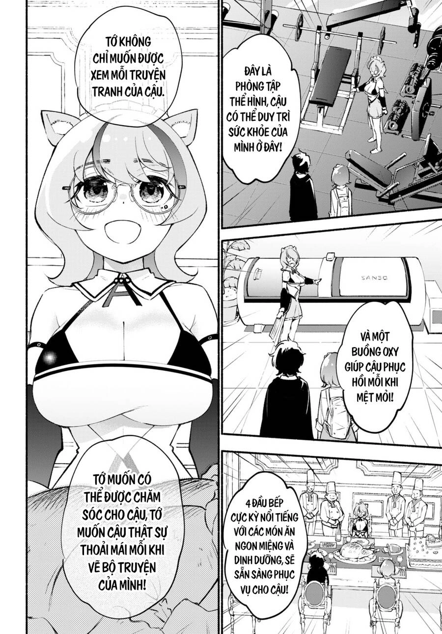 Imouto Ga Oshi Sugiru! Chapter 7 - 12