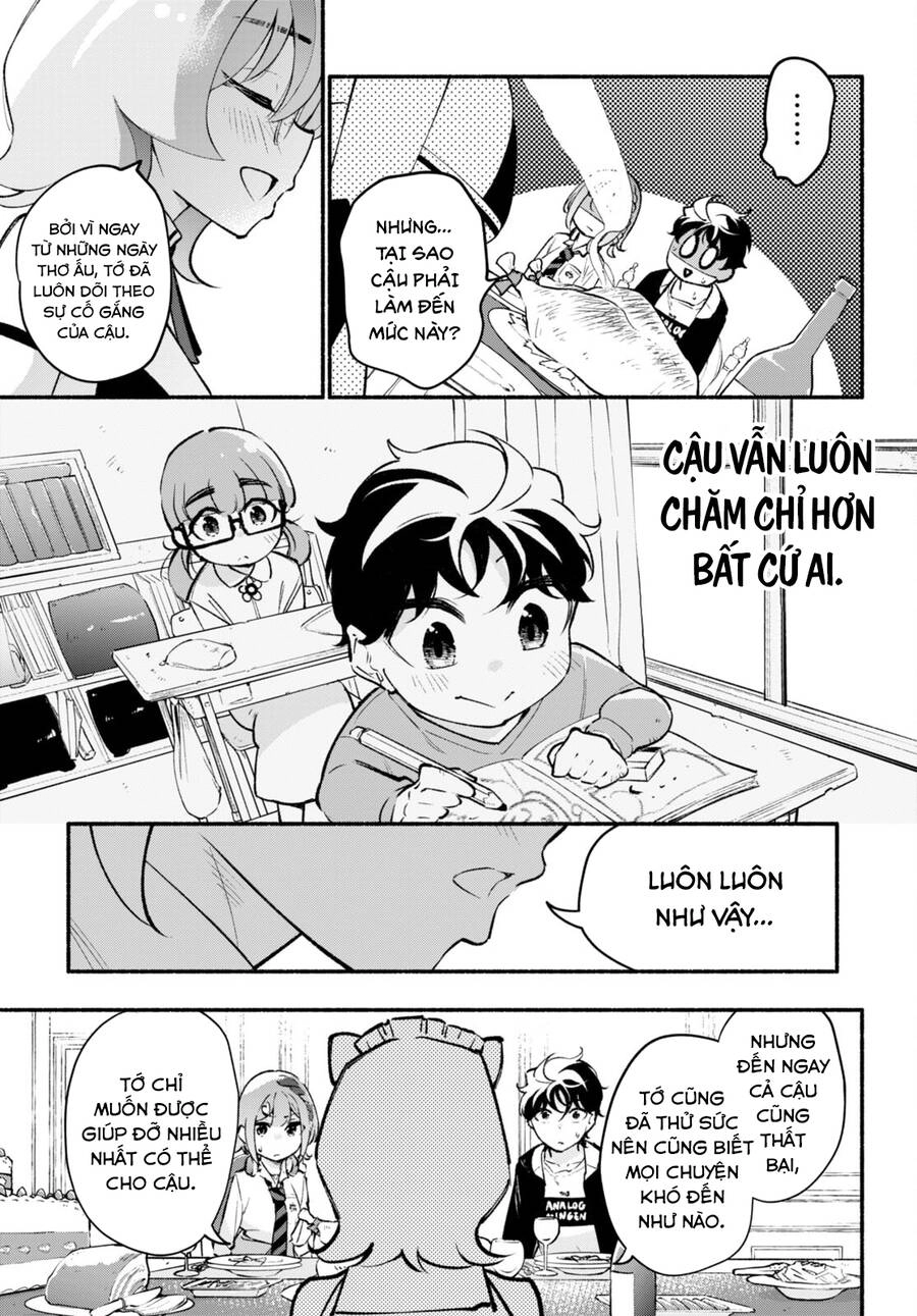 Imouto Ga Oshi Sugiru! Chapter 7 - 13