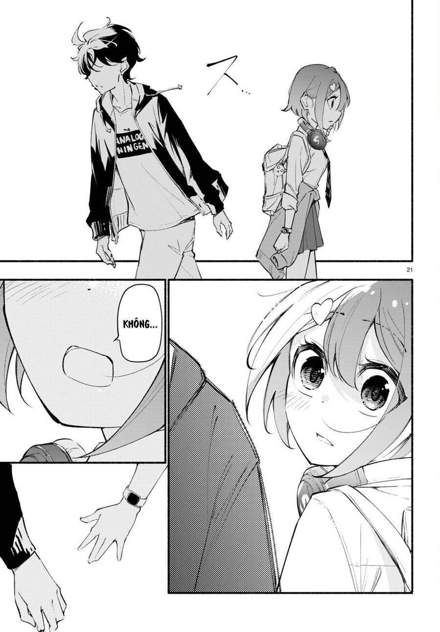 Imouto Ga Oshi Sugiru! Chapter 7 - 23