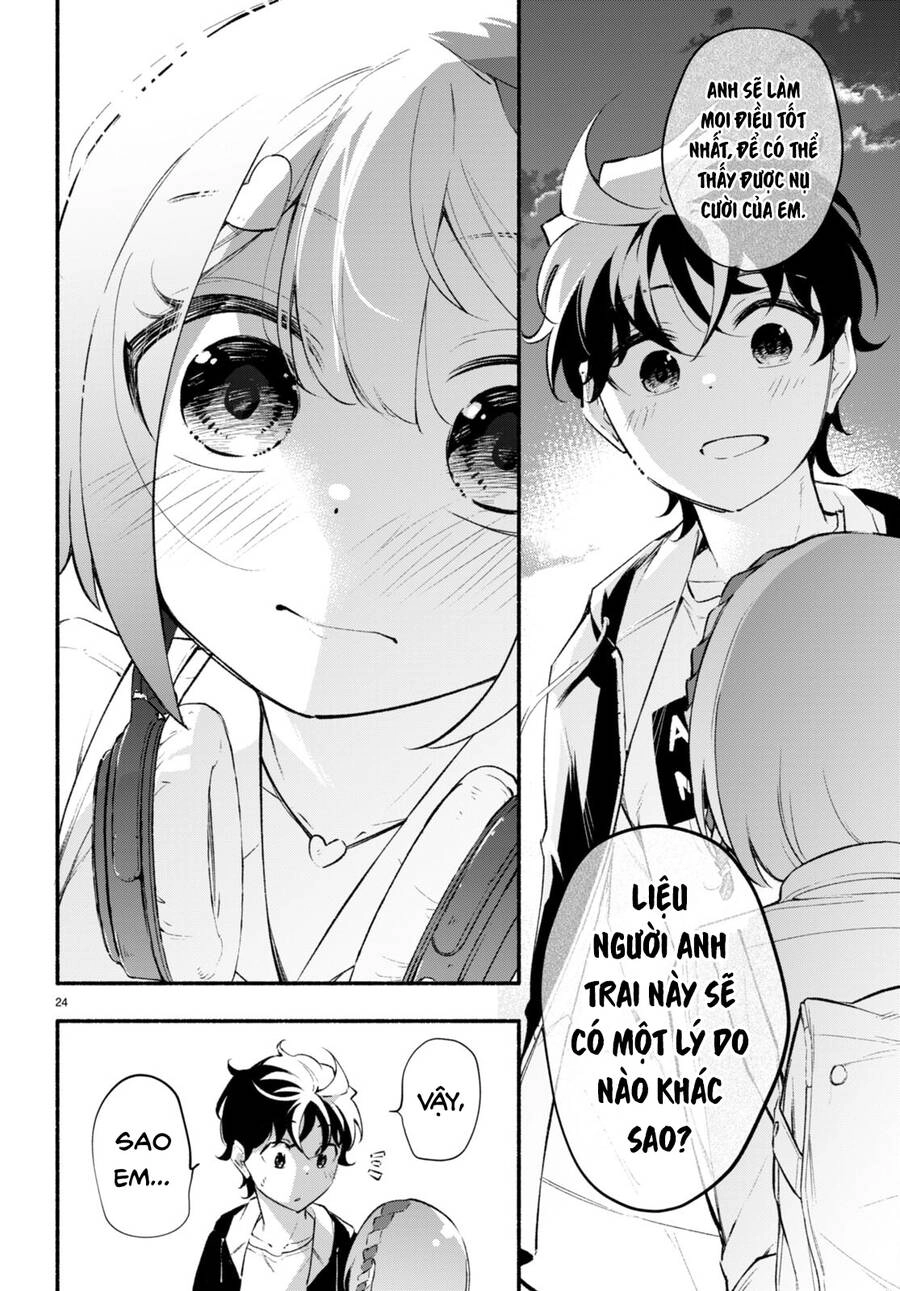 Imouto Ga Oshi Sugiru! Chapter 7 - 26