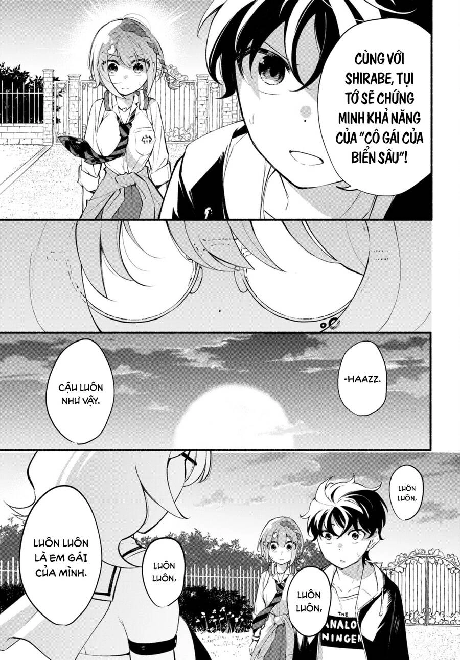 Imouto Ga Oshi Sugiru! Chapter 7 - 29