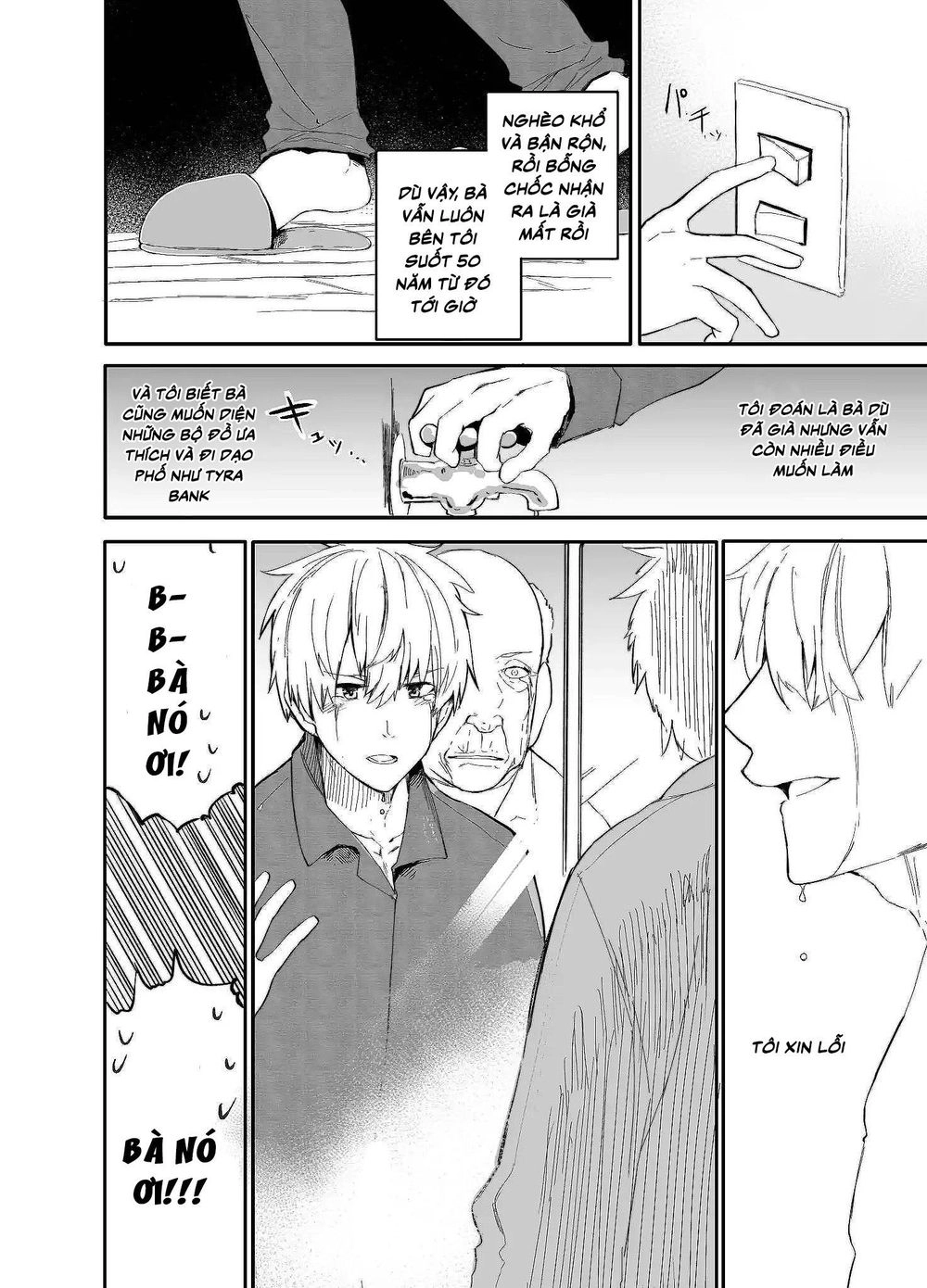 Sống Lại Tuổi 20 Chapter 1 - 2