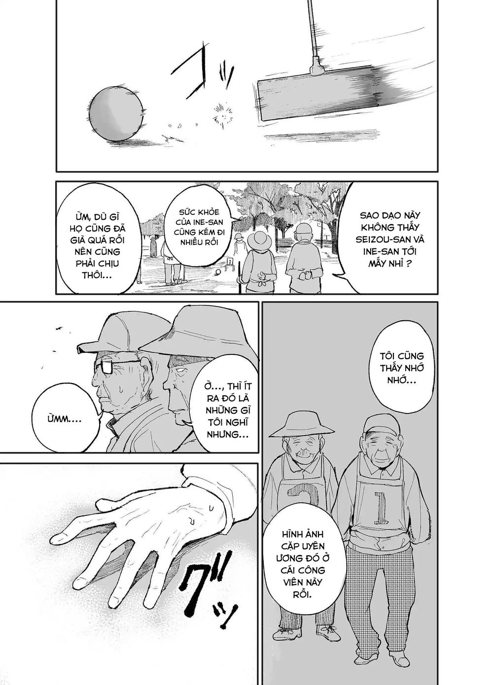 Sống Lại Tuổi 20 Chapter 3 - 1