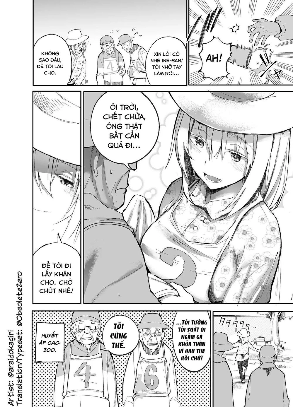 Sống Lại Tuổi 20 Chapter 3 - 4