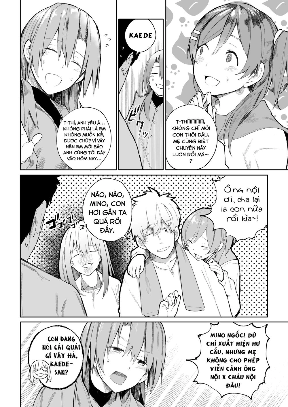 Sống Lại Tuổi 20 Chapter 6 - 2